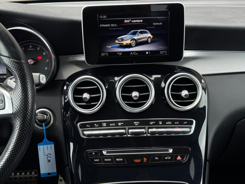 Mercedes-Benz Glc 250 4matic premium plus
