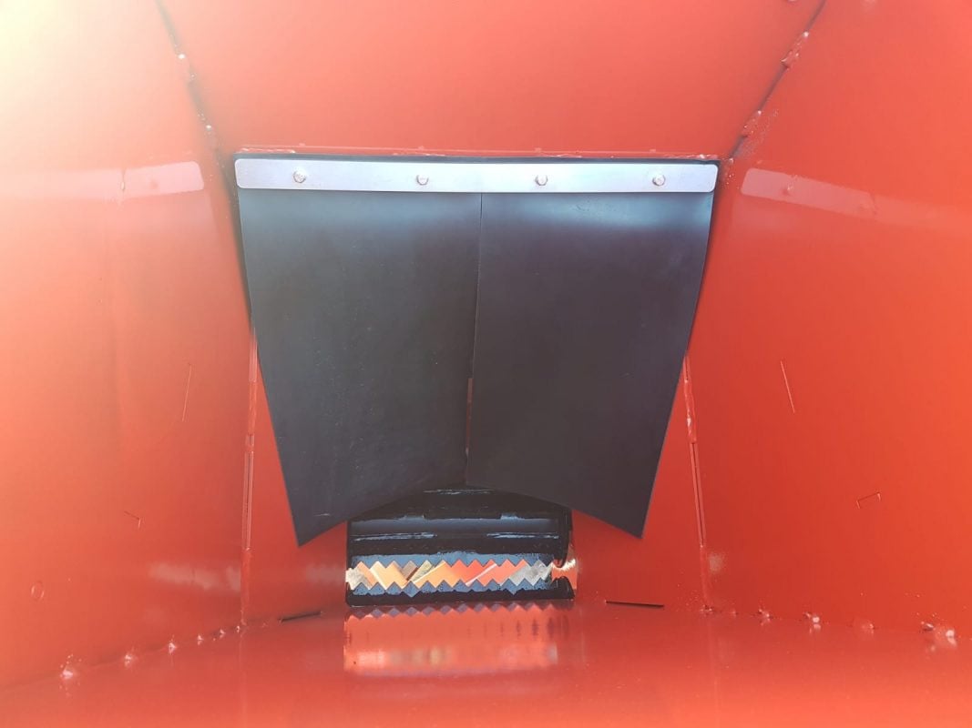 Boxer hv 157 houtversnipperaar