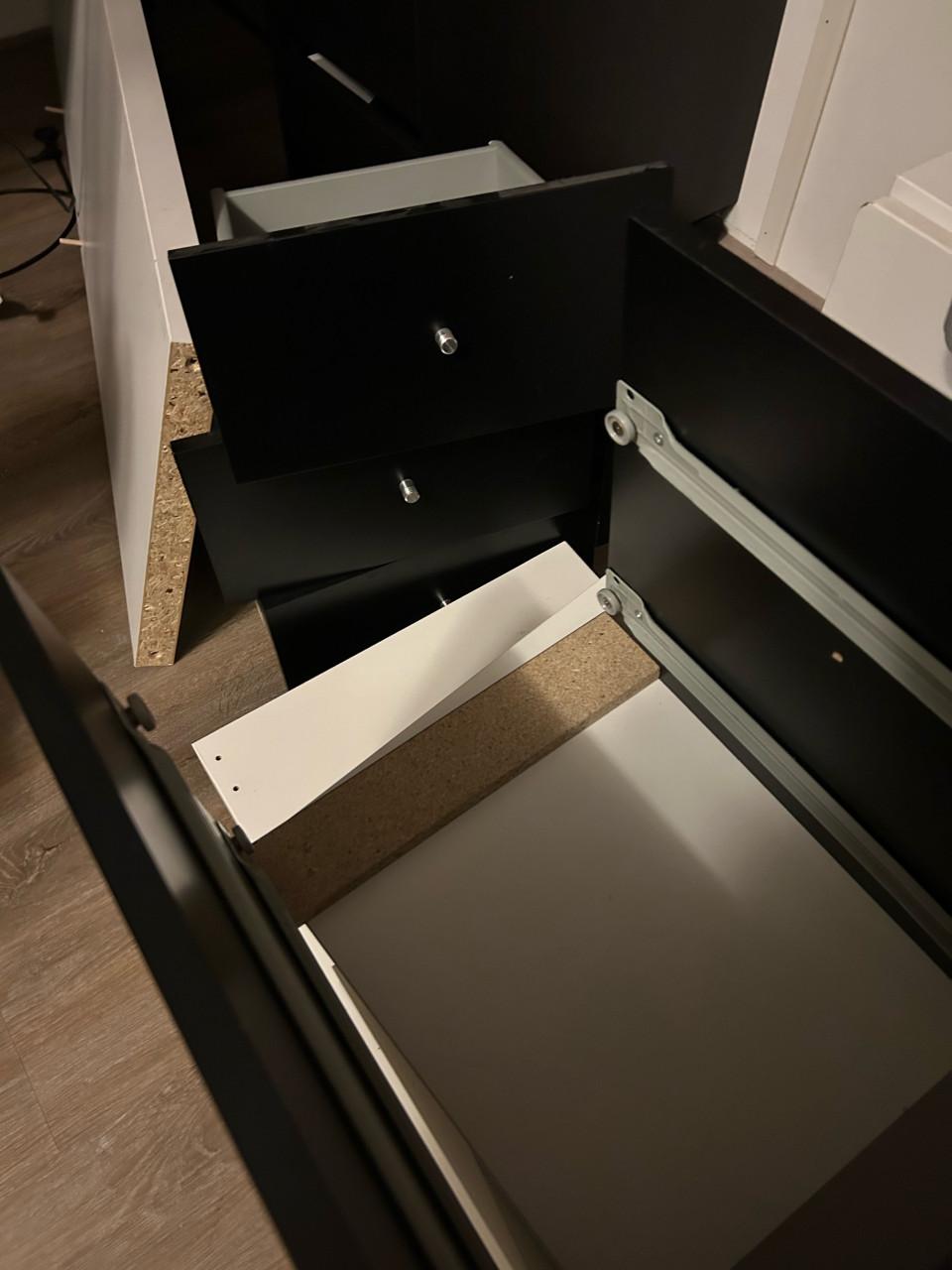 Ikea kast open vakken gratis