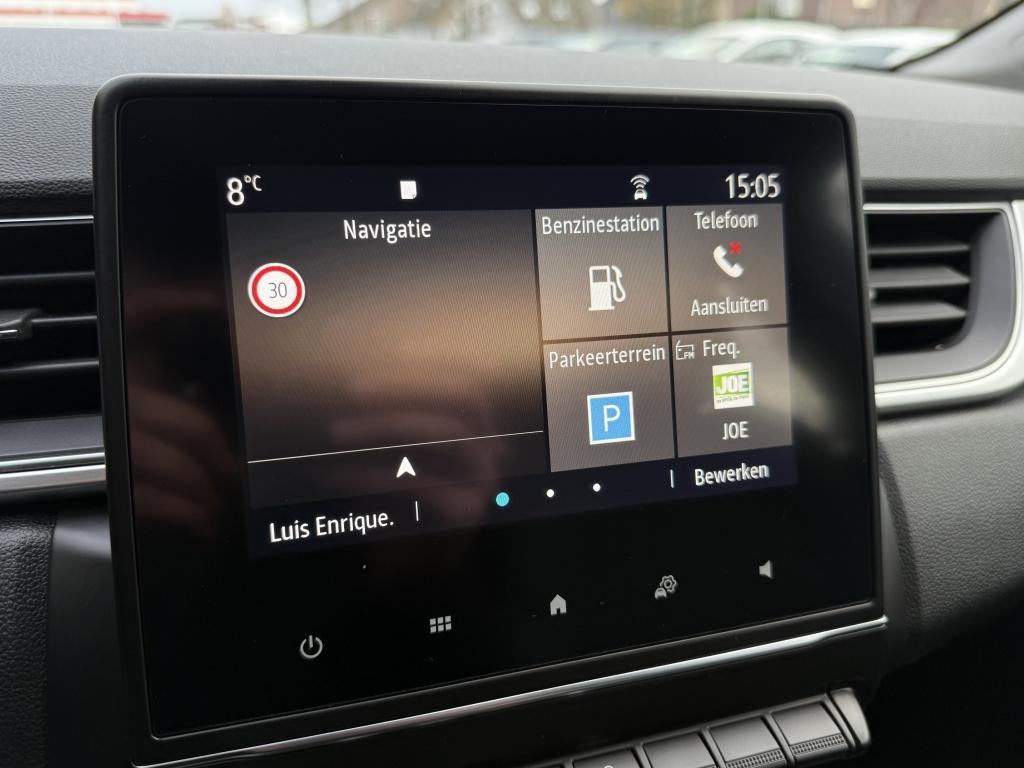 Renault Captur 1.0 tce life
