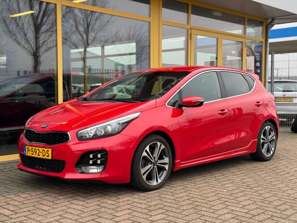 Kia Cee'd 1.0 t-gdi dynamicl. | garantie