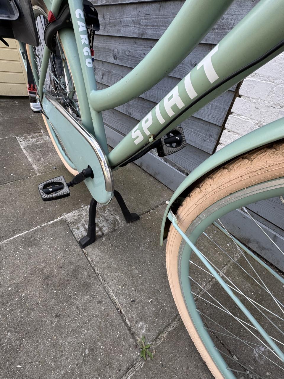 Dames/moederfiets