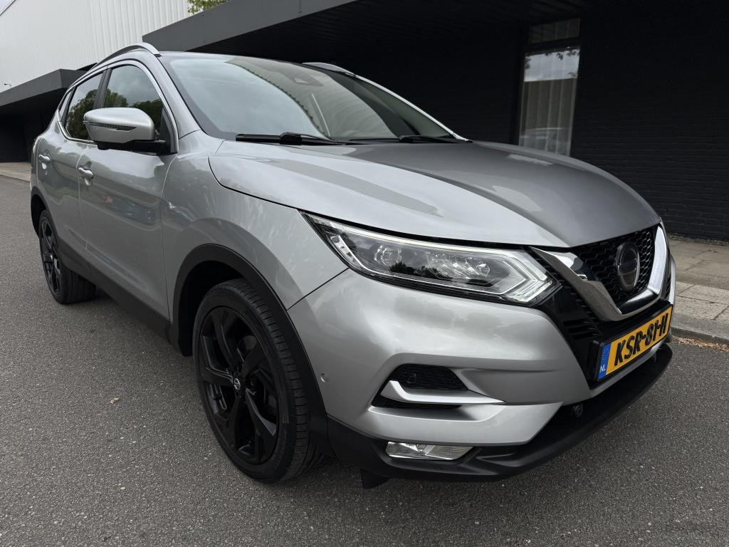 Nissan Qashqai 1.3 dig-t n-connecta