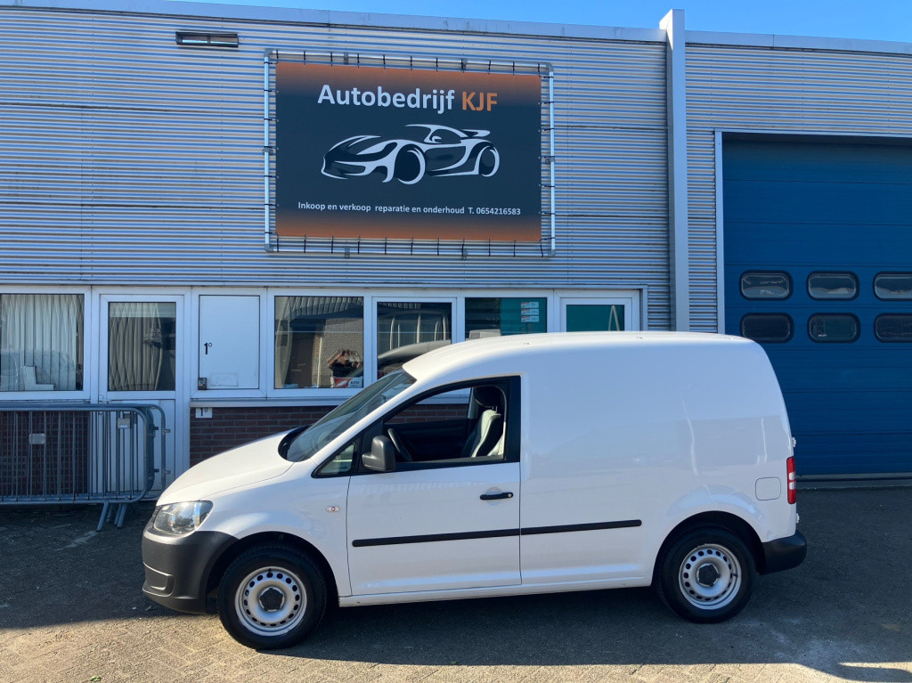 Volkswagen Caddy 1.6 tdi baseline