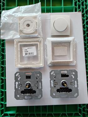 Jung LED dimmers
