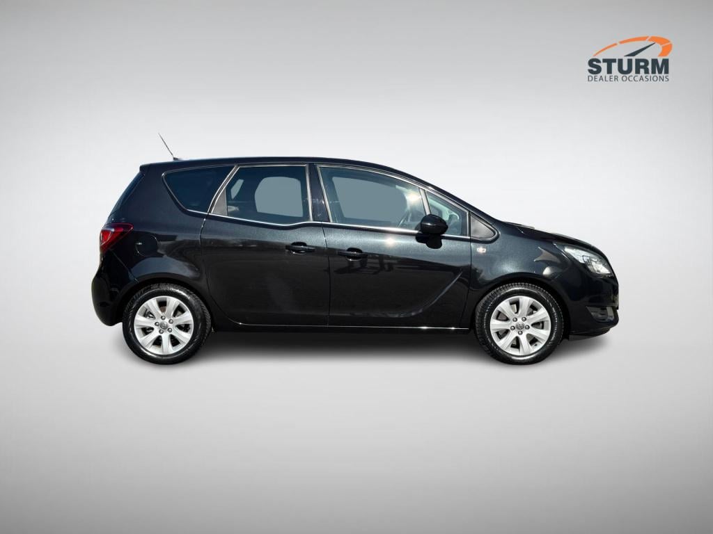 Opel Meriva 1.4 turbo blitz nav pack incl. trekhaak!
