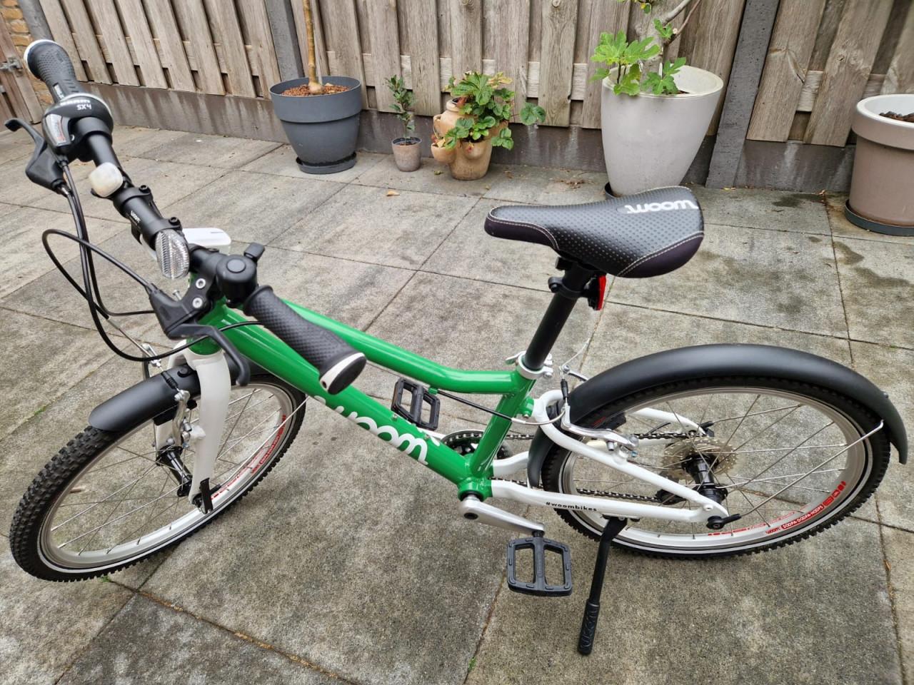 Woom 4 te koop