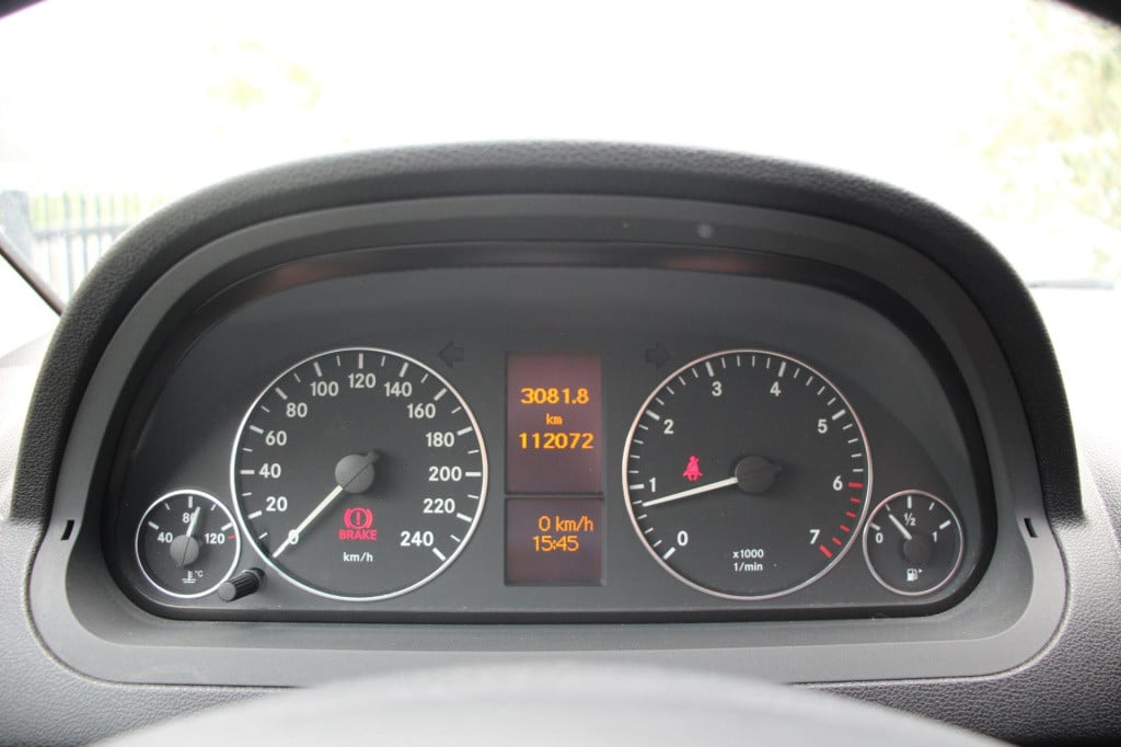Mercedes-Benz A-Klasse 150 classic - stoelverwaming - panoramadak - navi - 