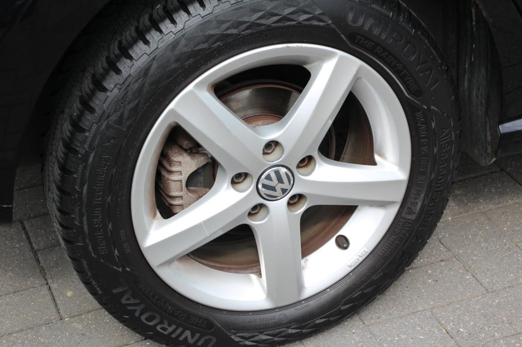 Volkswagen Polo 1.2 tsi highline - trekhaak - stoel verw - schuifkanteldak 