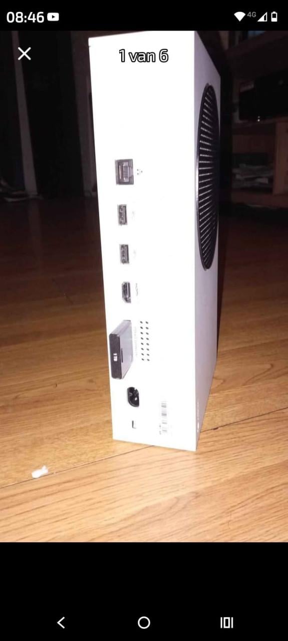 XBOX S SERIE TE KOOP...KOOPJE