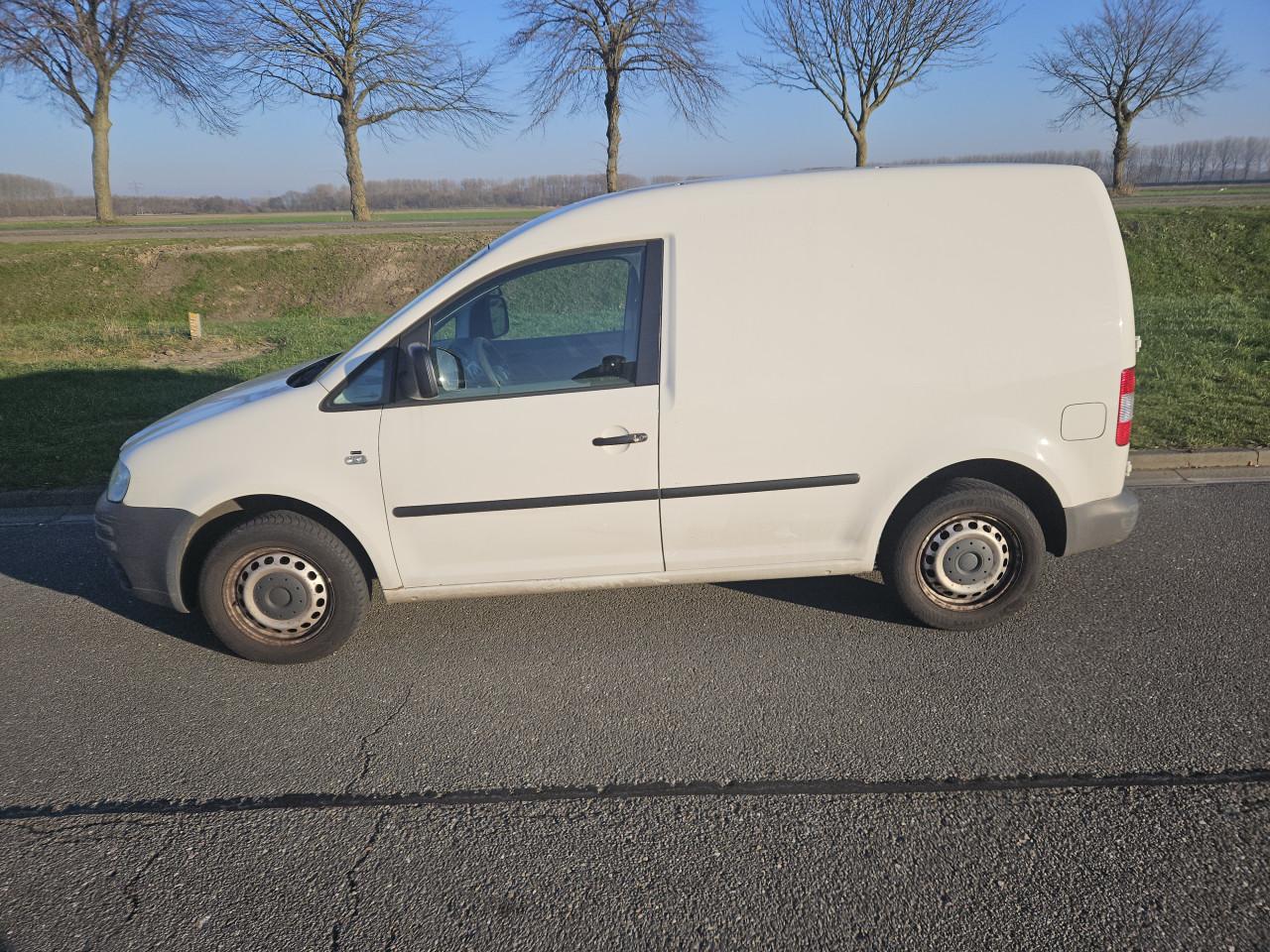 Volkswagen Caddy 2.0 SDI 2006