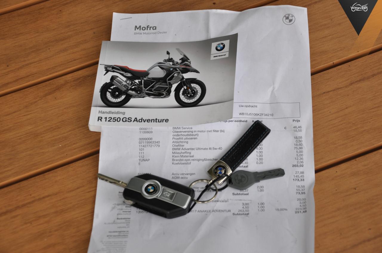 BMW R 1250 GS Adventure