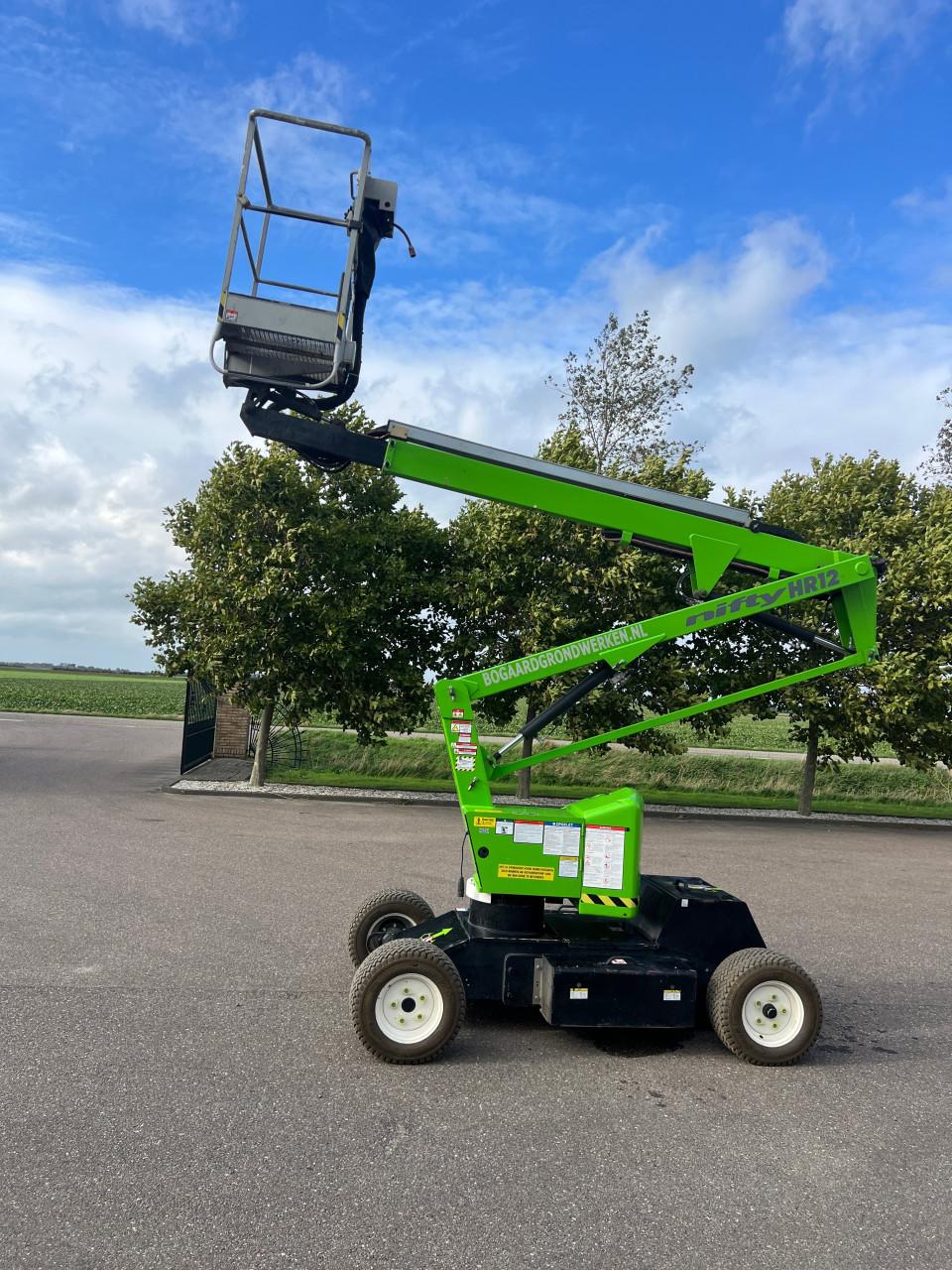 Nette niftylift HR12NDE