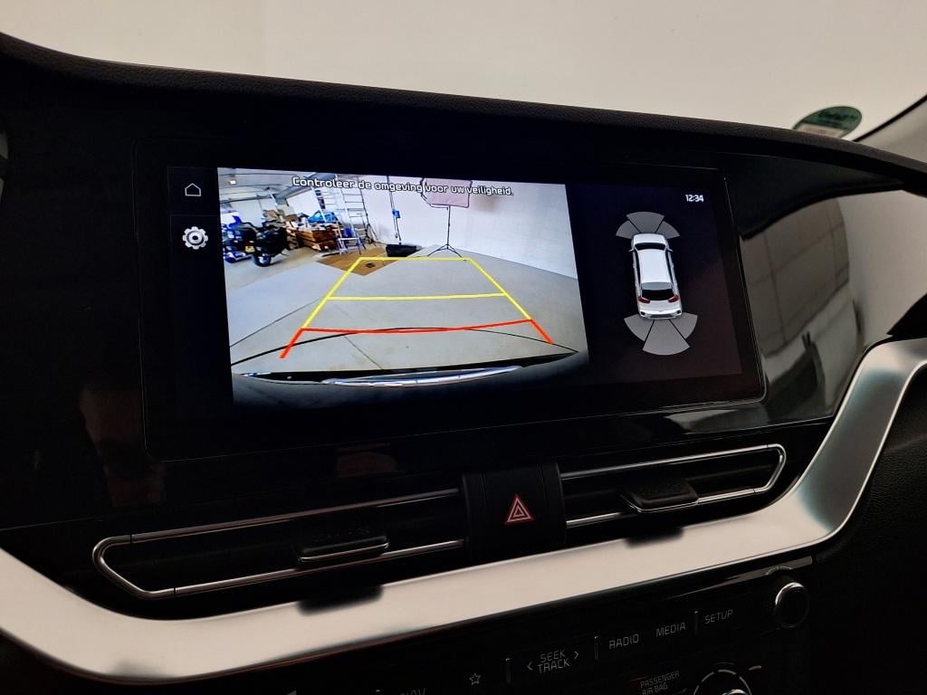 Kia E-niro dynamicline 64 kwh