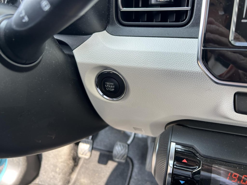 Suzuki Ignis 1.2 smart hybrid stijl |cruise contro|apple carplay|androidaut
