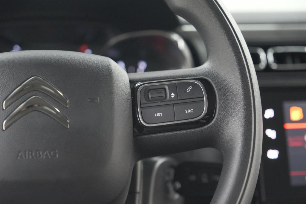 Citroen C3 puretech 110 eat6 max | parkeersensoren | apple carplay | 16 inc