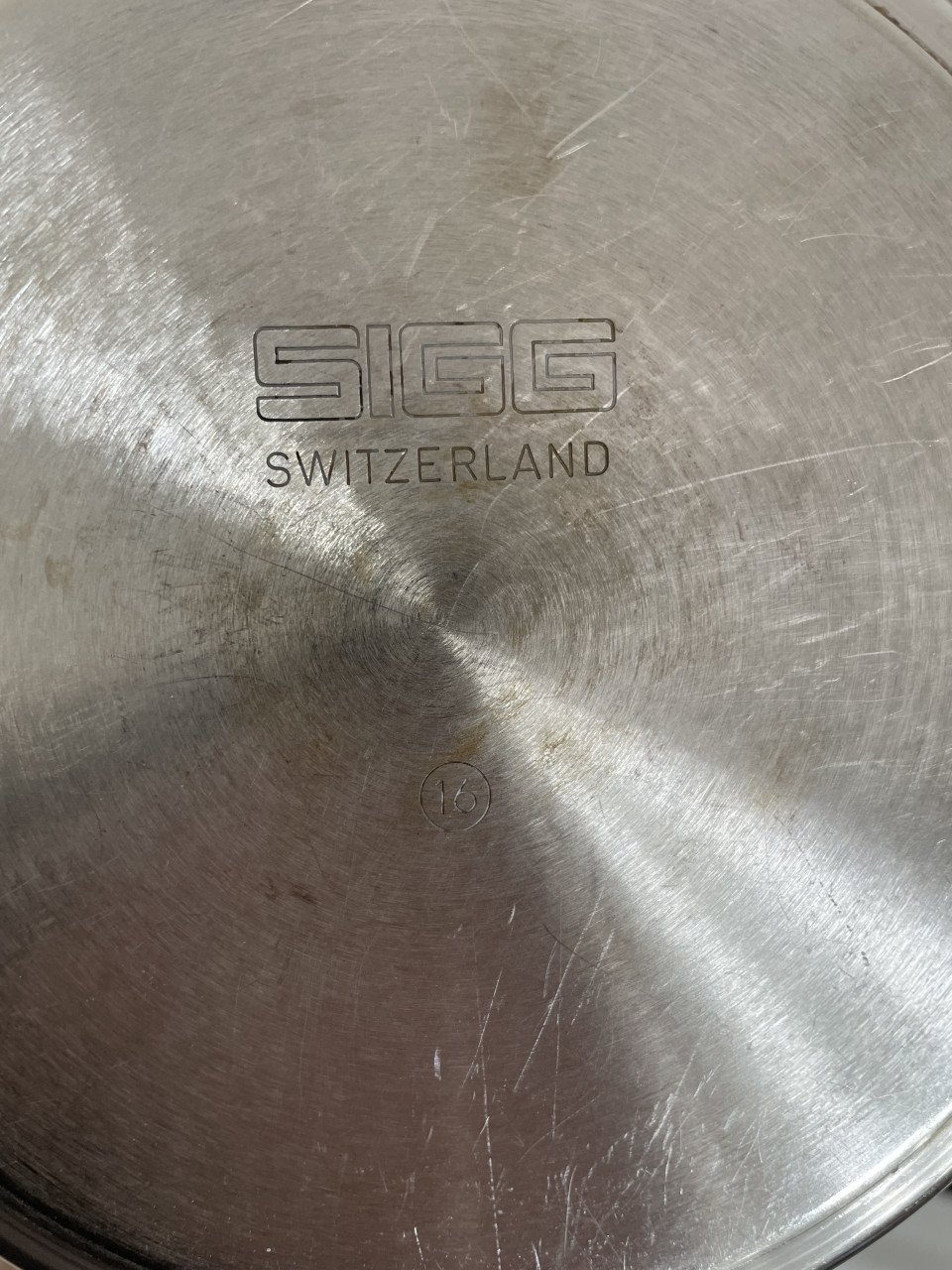 RVS Pannenset SIGG Switzerland