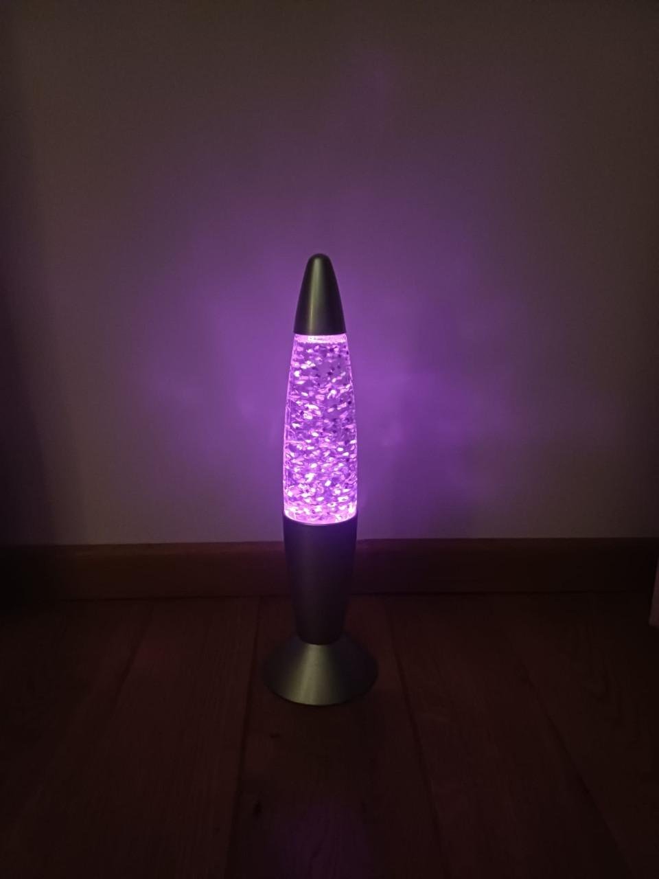 Lava lamp