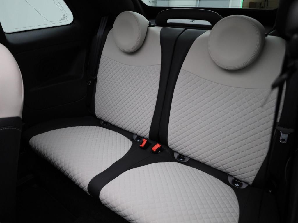 Fiat 500 C 1.0 hybrid star | cabrio | parkeer sensoren | dab | bluetooth | 