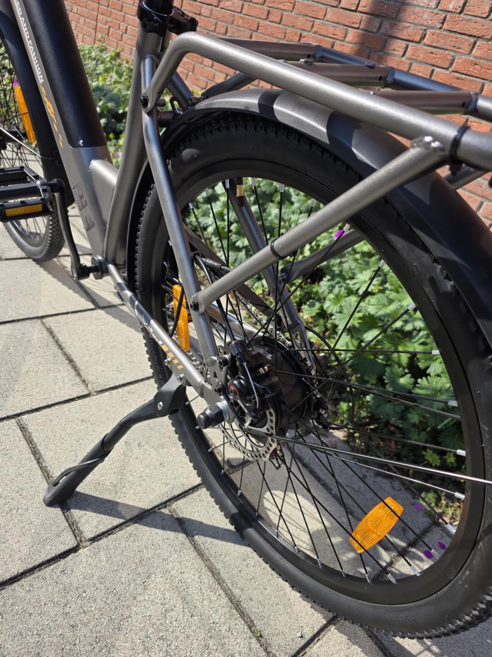 E-BIKE