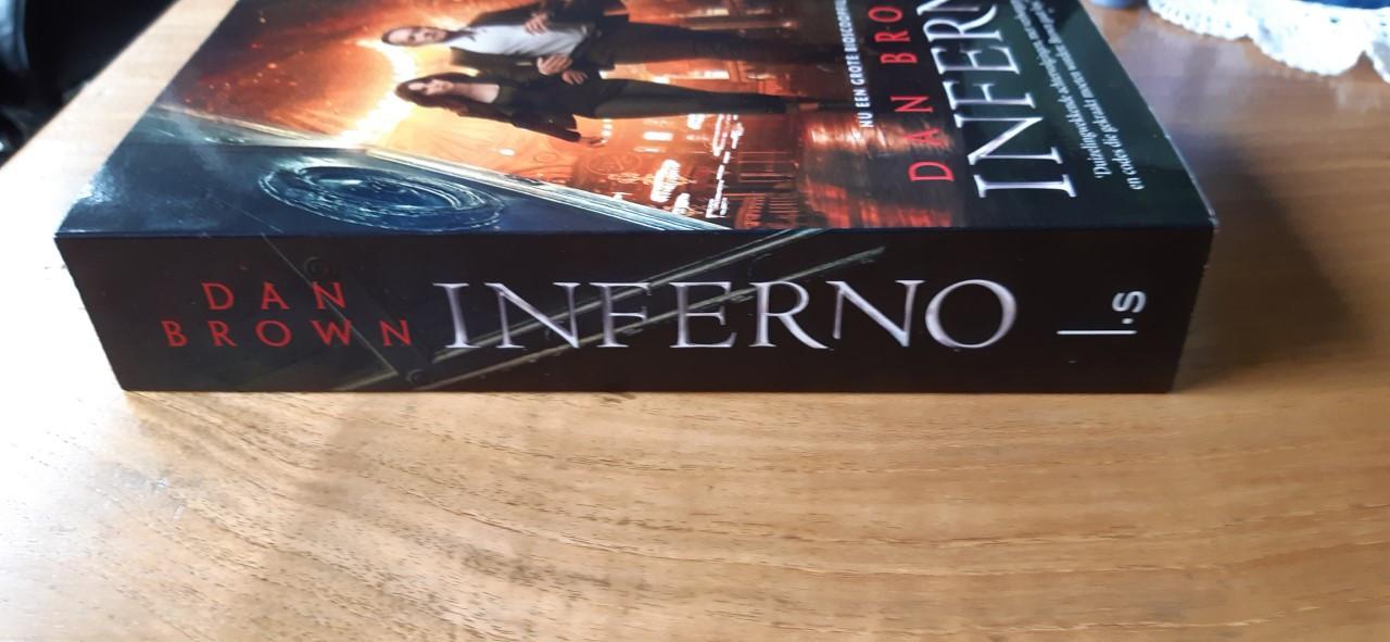 Dan Brown: Inferno