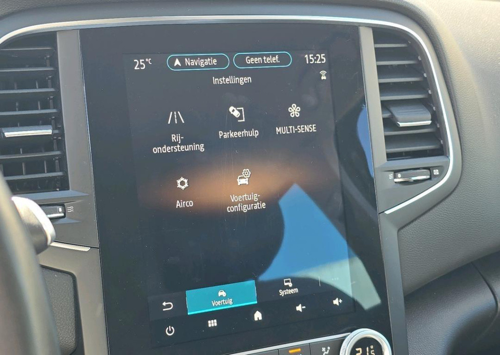 Renault Megane 1.3 tce edc 140 techno - demo | stoel &-stuurverwarming