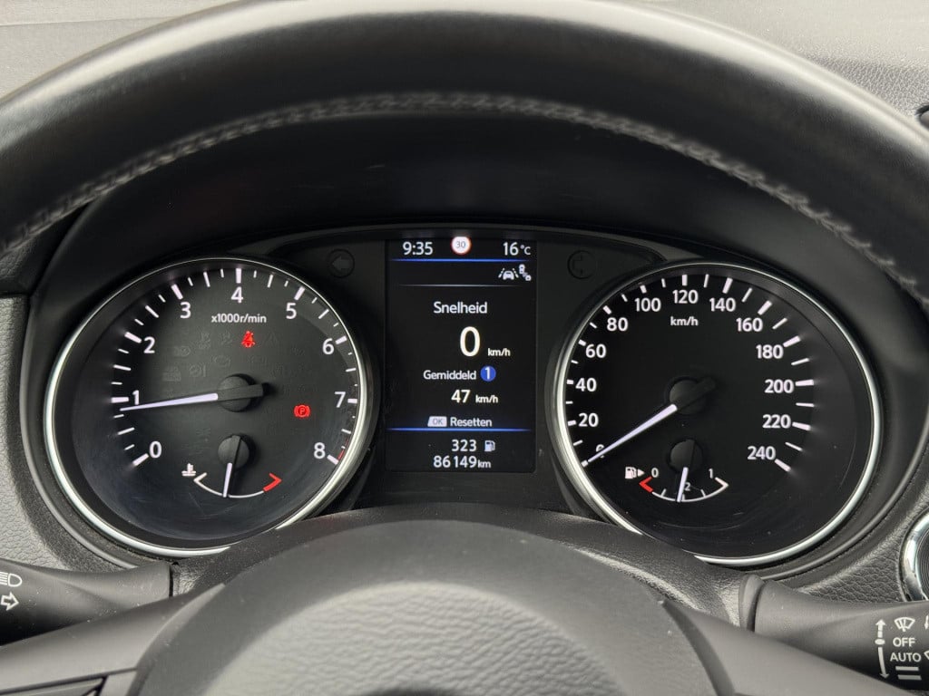 Nissan Qashqai 1.3 dig-t tekna + | trekhaak | panoramadak | nappa leder | a