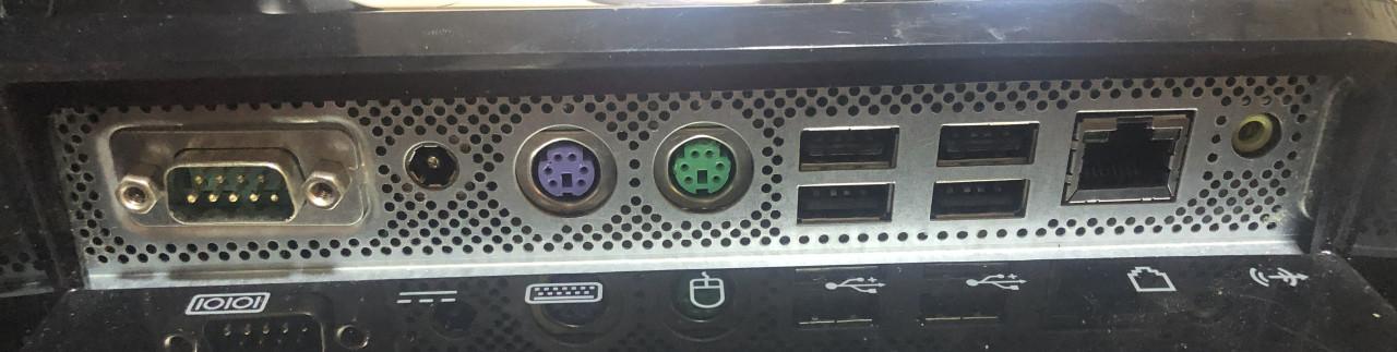 Acer ‎Veriton Z2650G AIO