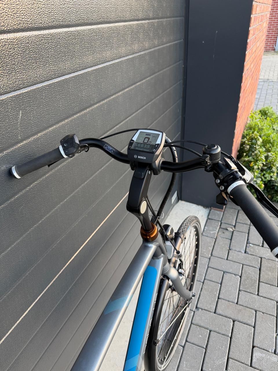 Prachtige Batavus Sella | Bosch Performance Middenmotor | 60CM | 5600KM