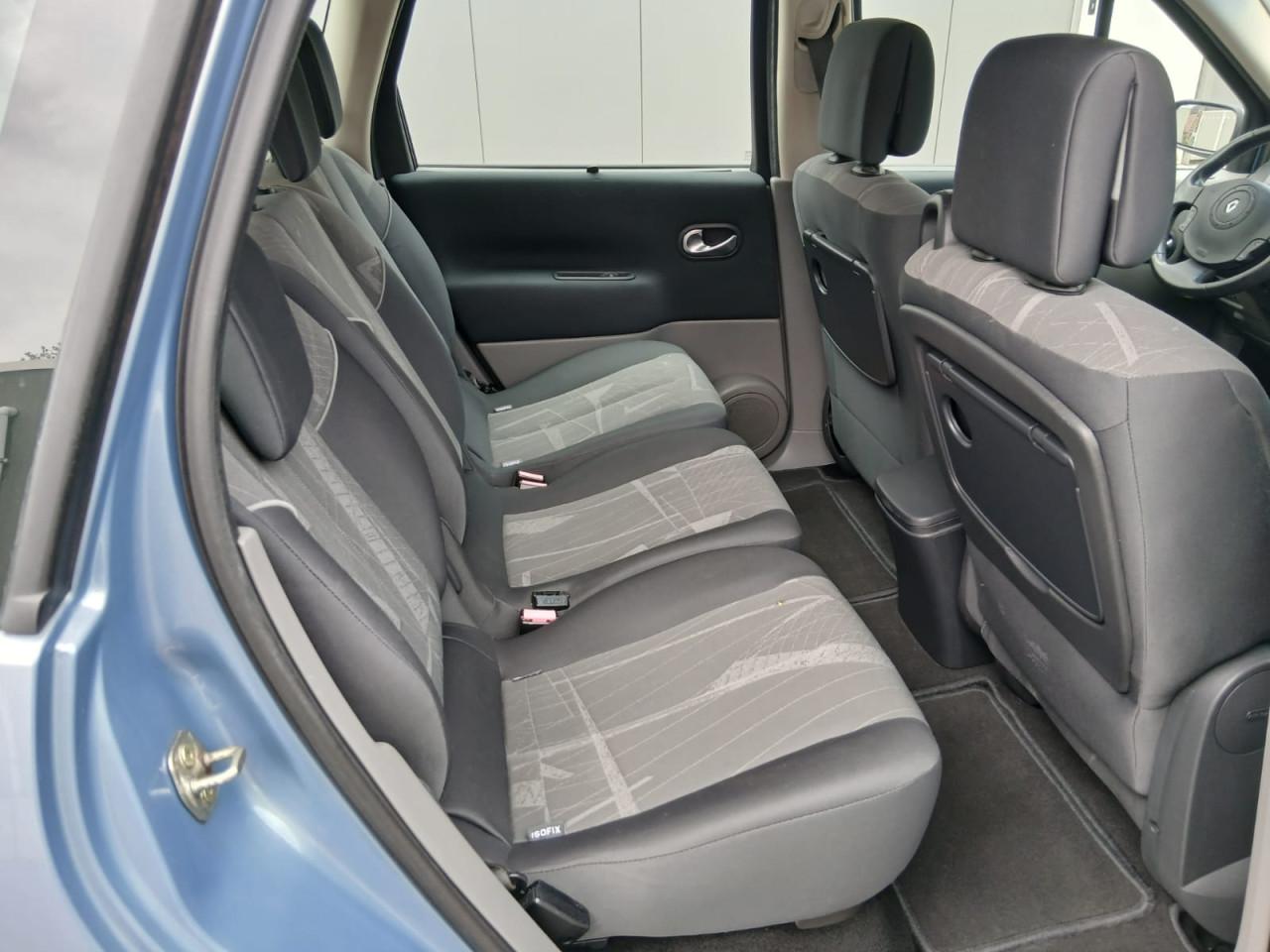 Renault Scénic 1.6-16V Tech Line