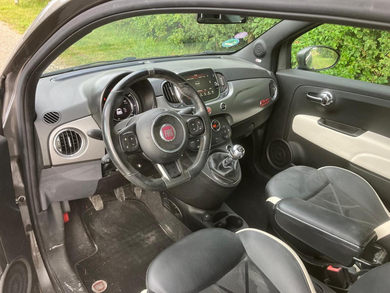 Fiat 500 0.9T S