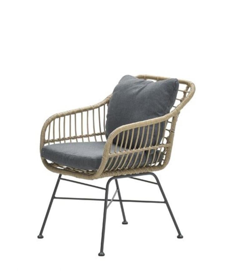 Tuinstoelen margriet 4 stuks