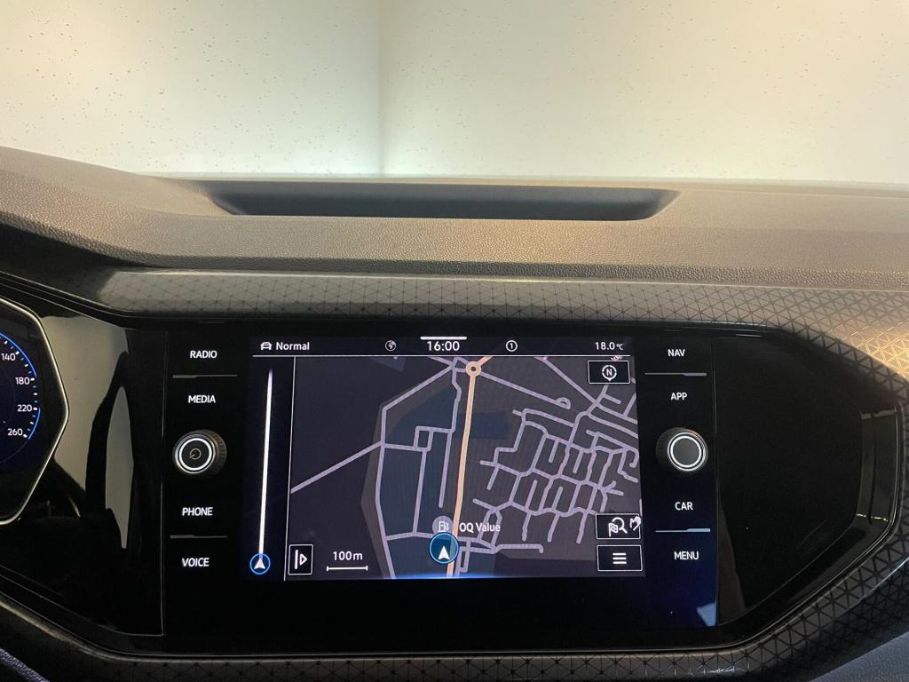 Volkswagen T-cross 1.5 tsi style