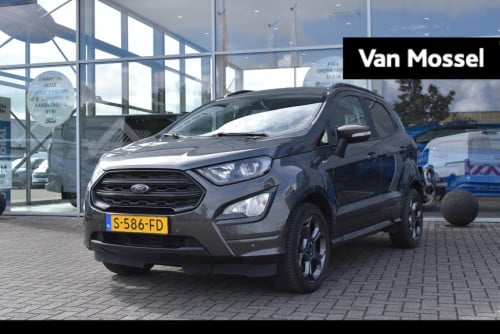 Ford Ecosport 1.0 ecoboost st-line | climate control | cruise control | win