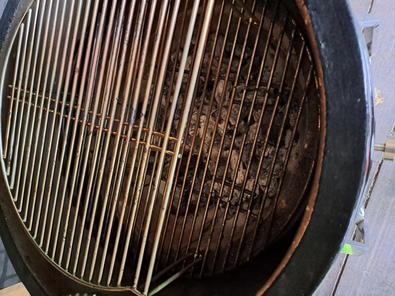 Yakiniku kamado 19 inch BBQ