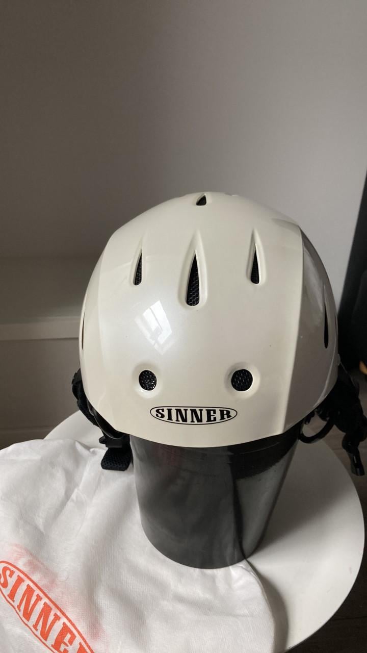 Snowboardhelm - skihelm maat M
