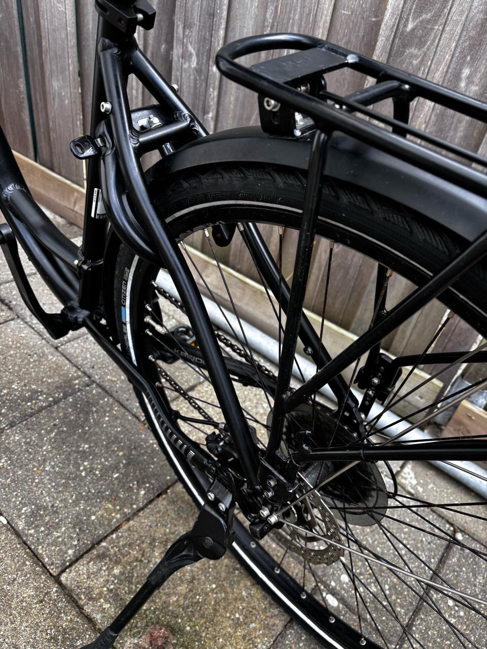 Te koop  Kreidler dames fiets in goede staat