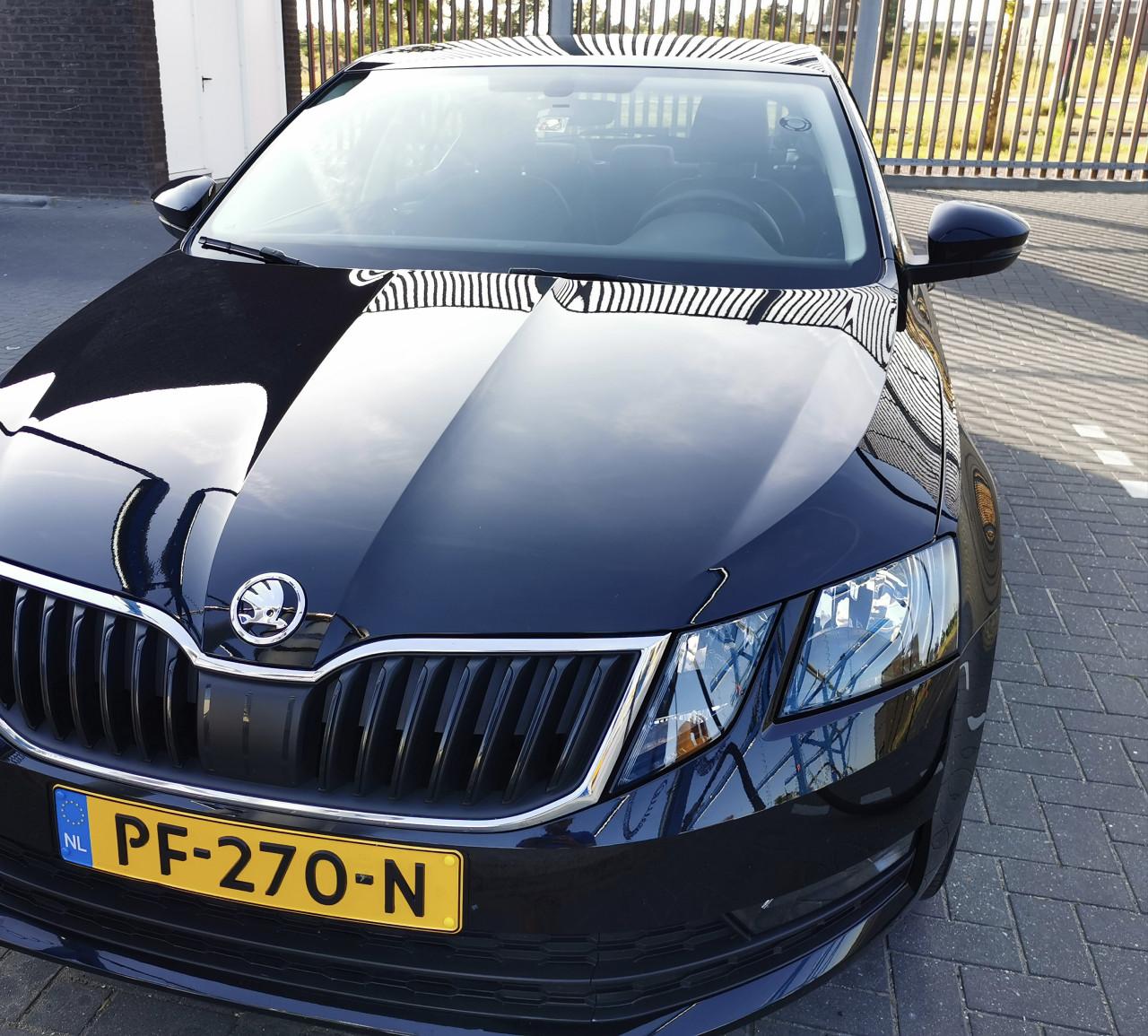 Skoda Octavia 2017 1.0 TSI 116pk