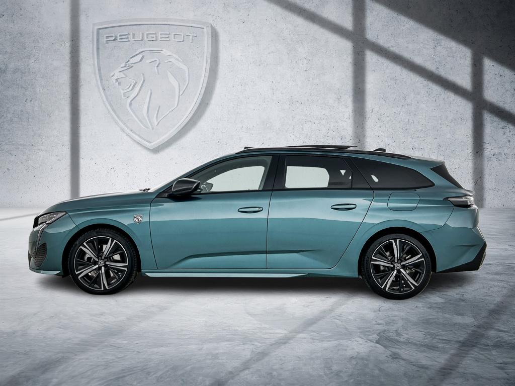 Peugeot 308 sw plug-in hybrid 225 pk automaat gt | rijklaar | panorama / sc