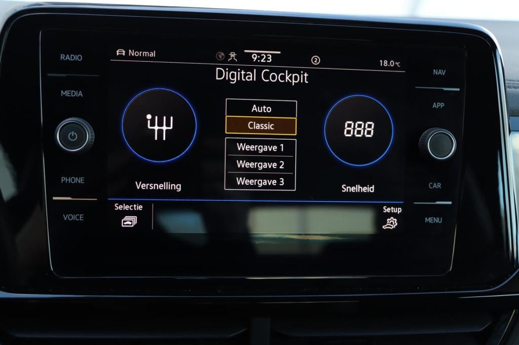 Volkswagen T-roc cabrio 1.5 tsi r-line black style 150pk dsg7