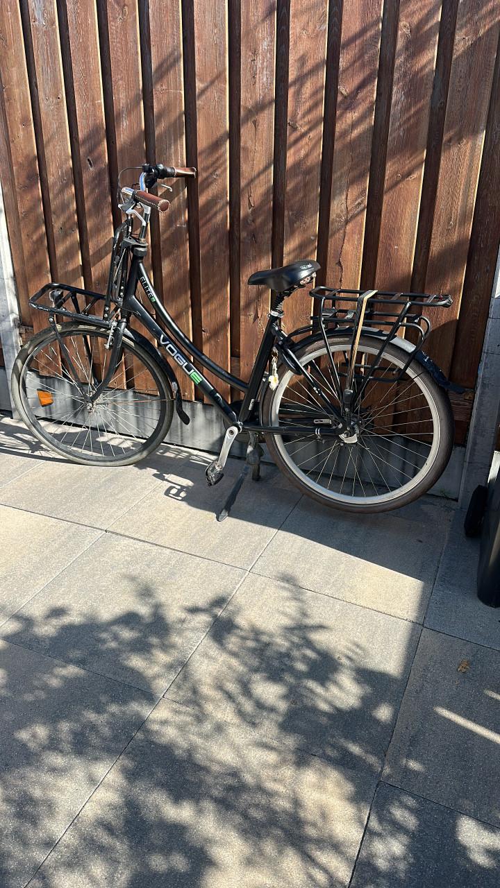 Damesfiets