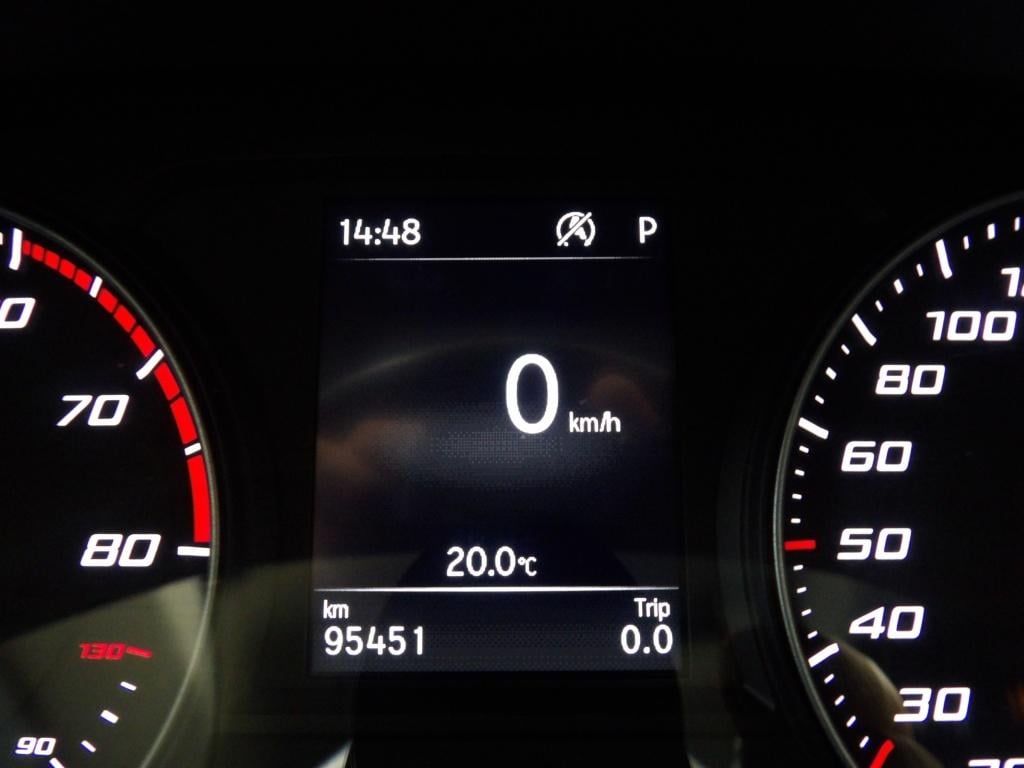 Seat Leon sportstourer 1.5 etsi 150pk dsg-7 style