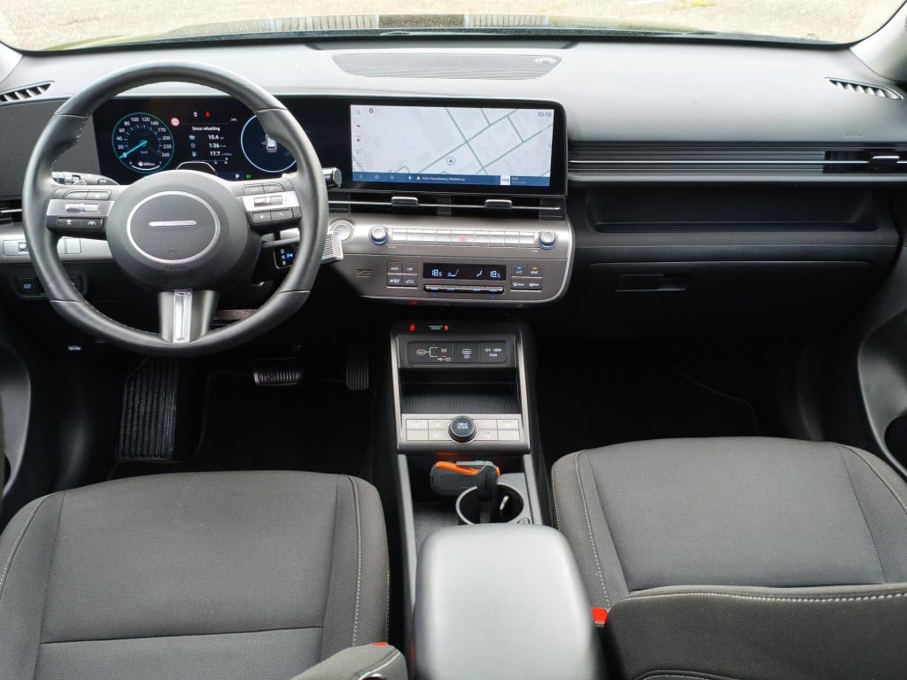 Hyundai Kona 1.6 gdi hev comfort smart