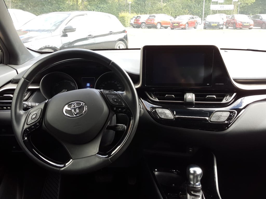 Toyota C-hr 1.8 hybrid 122pk cvt energy | navi | bt | adaptive cruise contr