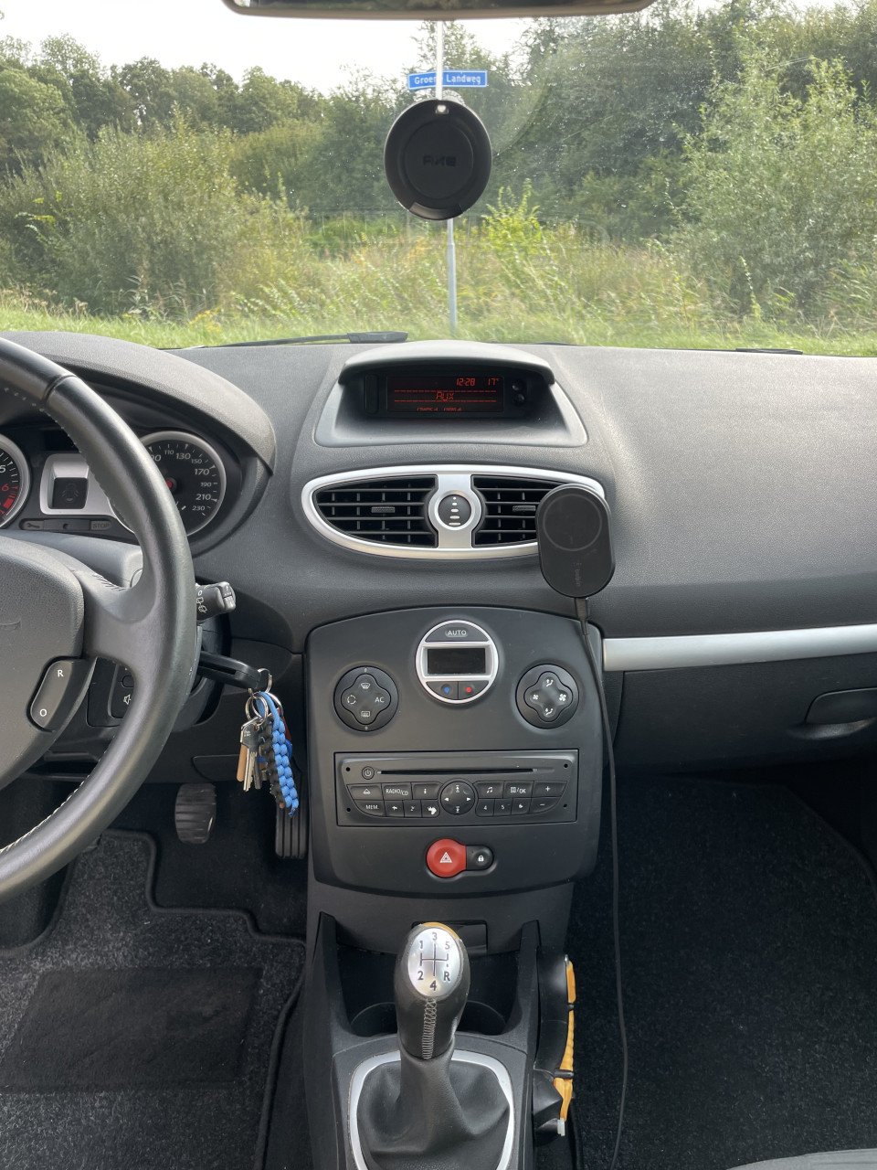 Renault Clio 1.2 Collection | 2010 | 120.000 km | €4.000