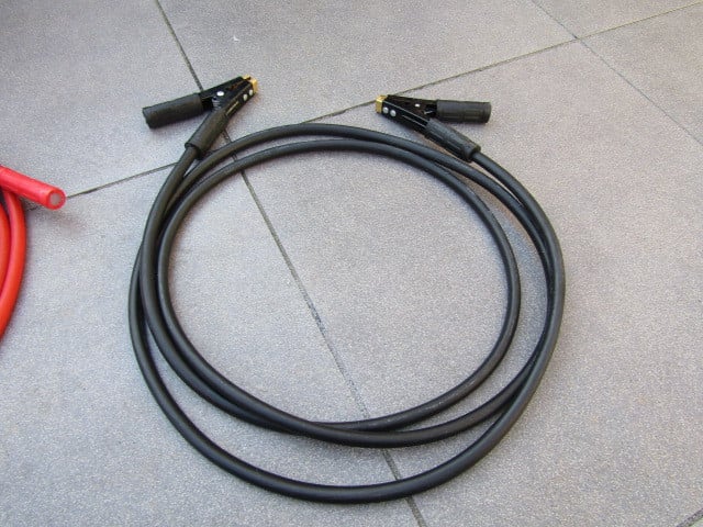 Accu kabels
