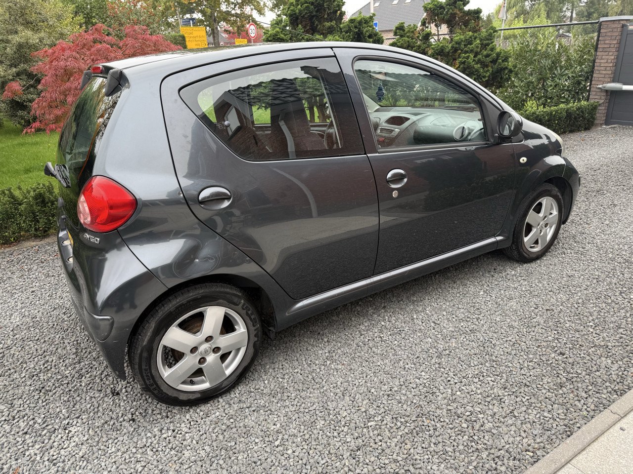 Toyota Aygo 1.0 Airco 1 Jaar APK