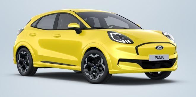 Ford Puma Gen-e premium 44 kwh | €3.000,- ford voordeel! | matrix led kopla