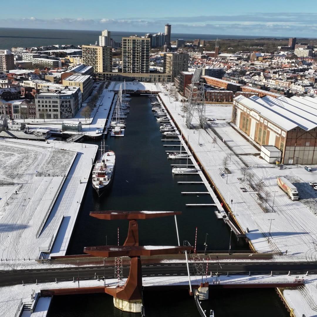 Te koop ligplaats in Vlissingen