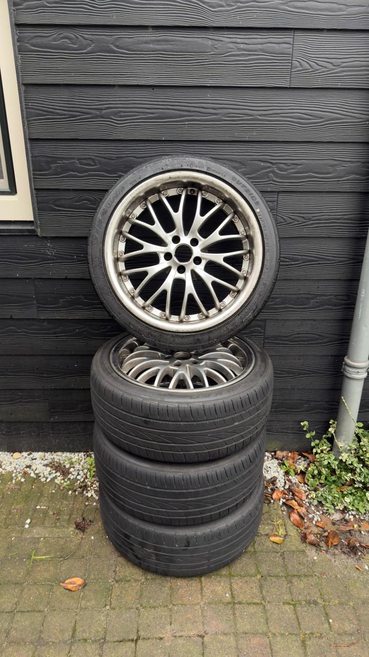 Seat Toledo 2.3 VR5 125KW 2003 Grijs